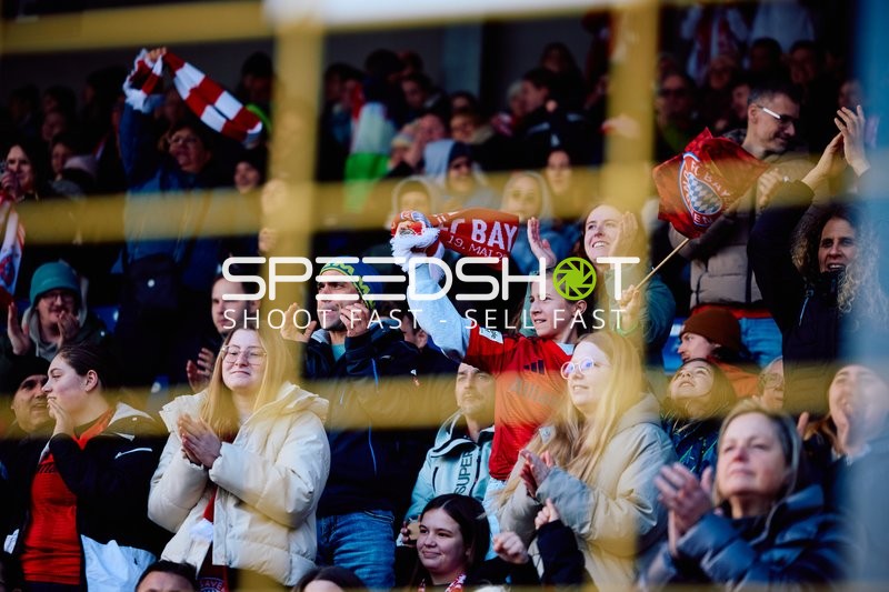 TSG Hoffenheim vs FC Bayern Frauen - 09.02.2025 -14:00 Uhr