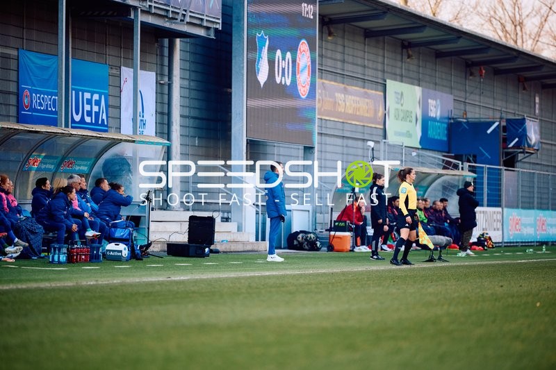 TSG Hoffenheim vs FC Bayern Frauen - 09.02.2025 -14:00 Uhr