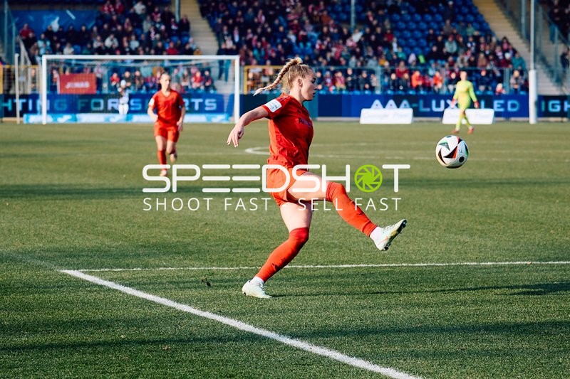 TSG Hoffenheim vs FC Bayern Frauen - 09.02.2025 -14:00 Uhr