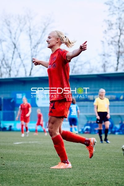 TSG Hoffenheim vs FC Bayern Frauen - 09.02.2025 -14:00 Uhr
