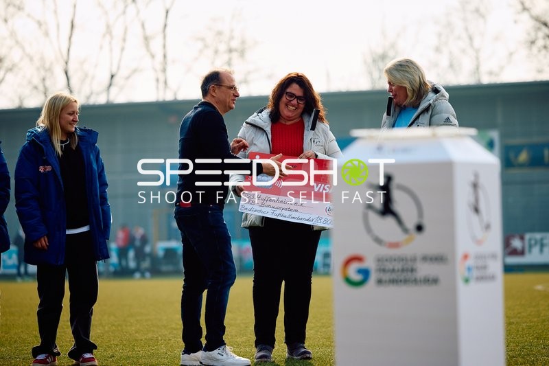 TSG Hoffenheim vs FC Bayern Frauen - 09.02.2025 -14:00 Uhr