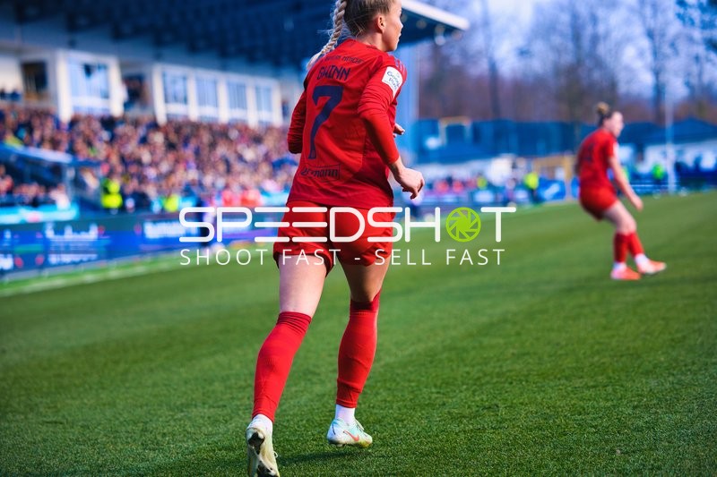 TSG Hoffenheim vs FC Bayern Frauen - 09.02.2025 -14:00 Uhr