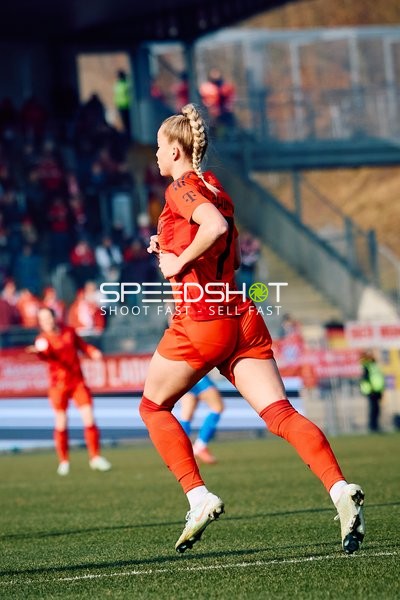TSG Hoffenheim vs FC Bayern Frauen - 09.02.2025 -14:00 Uhr