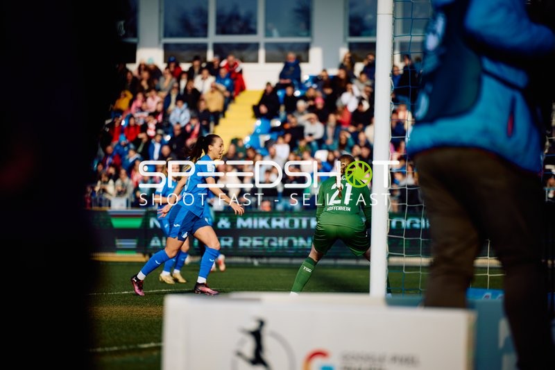 TSG Hoffenheim vs FC Bayern Frauen - 09.02.2025 -14:00 Uhr