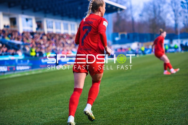 TSG Hoffenheim vs FC Bayern Frauen - 09.02.2025 -14:00 Uhr