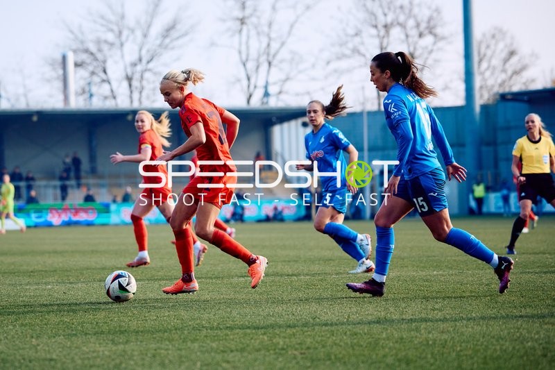TSG Hoffenheim vs FC Bayern Frauen - 09.02.2025 -14:00 Uhr