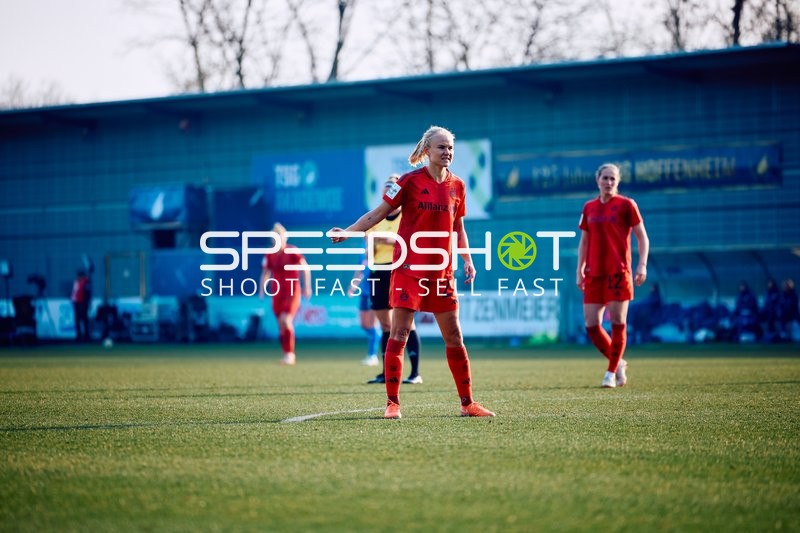 TSG Hoffenheim vs FC Bayern Frauen - 09.02.2025 -14:00 Uhr