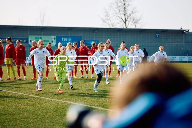 TSG Hoffenheim vs FC Bayern Frauen - 09.02.2025 -14:00 Uhr