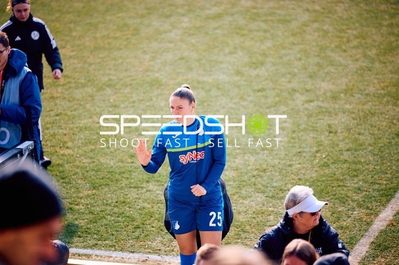 TSG Hoffenheim vs FC Bayern Frauen - 09.02.2025 -14:00 Uhr