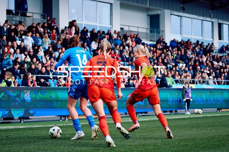 TSG Hoffenheim vs FC Bayern Frauen - 09.02.2025 -14:00 Uhr