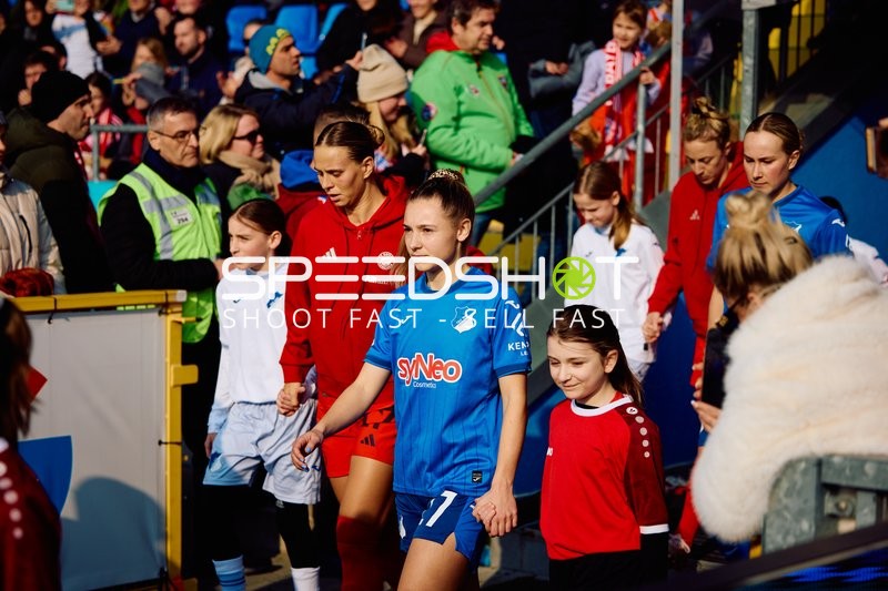 TSG Hoffenheim vs FC Bayern Frauen - 09.02.2025 -14:00 Uhr