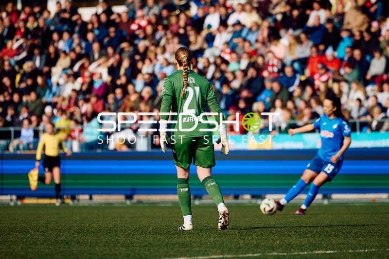 TSG Hoffenheim vs FC Bayern Frauen - 09.02.2025 -14:00 Uhr