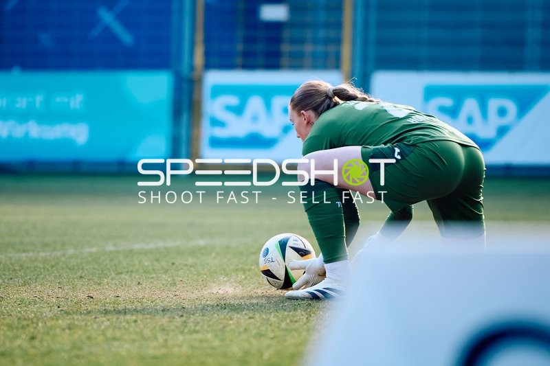 TSG Hoffenheim vs FC Bayern Frauen - 09.02.2025 -14:00 Uhr