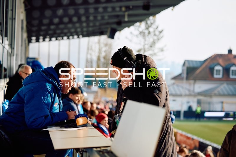 TSG Hoffenheim vs FC Bayern Frauen - 09.02.2025 -14:00 Uhr