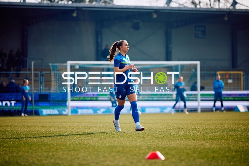 TSG Hoffenheim vs FC Bayern Frauen - 09.02.2025 -14:00 Uhr