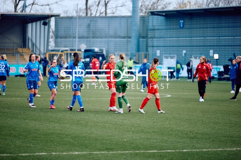 TSG Hoffenheim vs FC Bayern Frauen - 09.02.2025 -14:00 Uhr