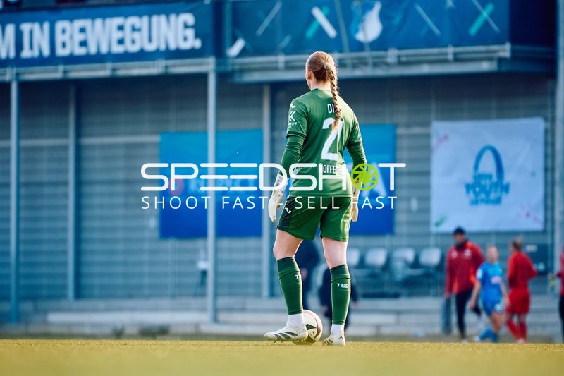 TSG Hoffenheim vs FC Bayern Frauen - 09.02.2025 -14:00 Uhr