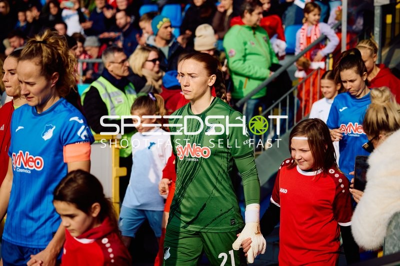 TSG Hoffenheim vs FC Bayern Frauen - 09.02.2025 -14:00 Uhr