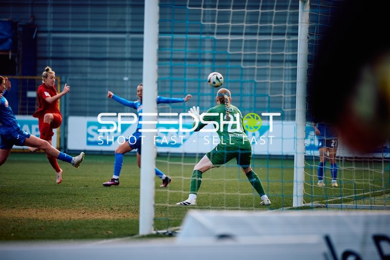 TSG Hoffenheim vs FC Bayern Frauen - 09.02.2025 -14:00 Uhr
