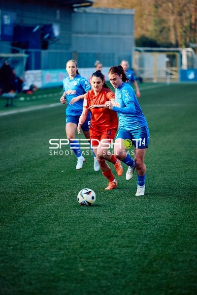 TSG Hoffenheim vs FC Bayern Frauen - 09.02.2025 -14:00 Uhr