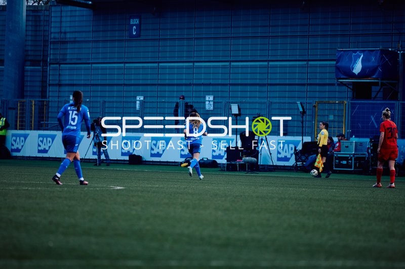 TSG Hoffenheim vs FC Bayern Frauen - 09.02.2025 -14:00 Uhr