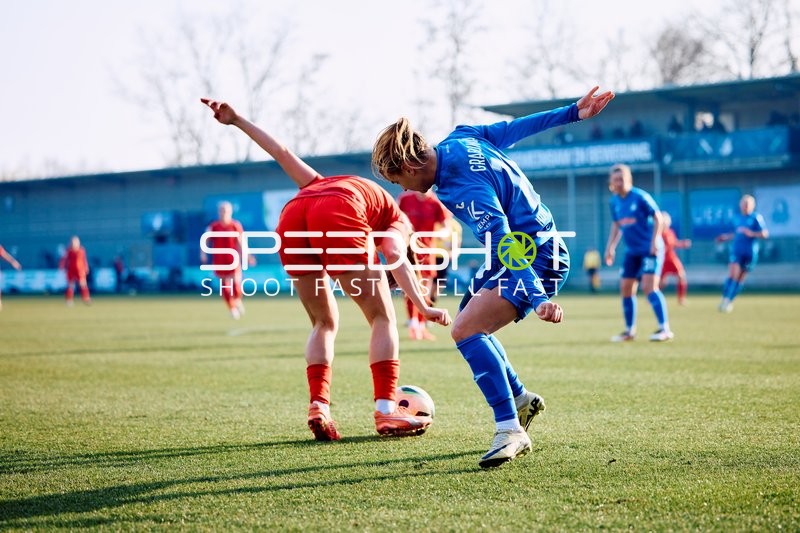 TSG Hoffenheim vs FC Bayern Frauen - 09.02.2025 -14:00 Uhr