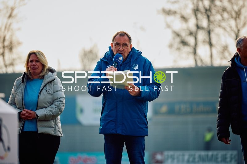 TSG Hoffenheim vs FC Bayern Frauen - 09.02.2025 -14:00 Uhr