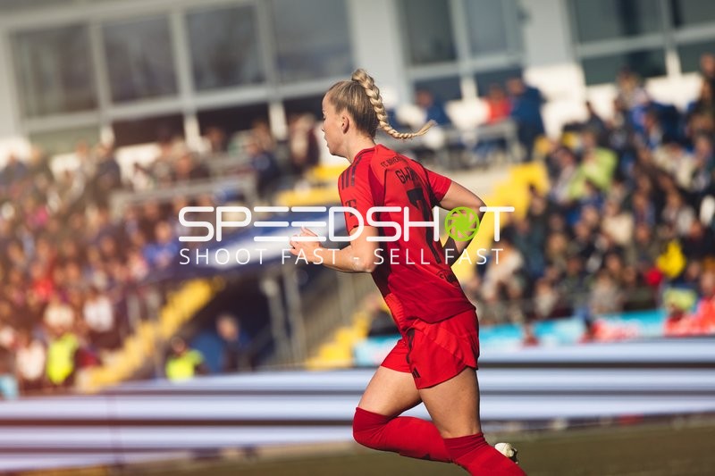 TSG Hoffenheim vs FC Bayern Frauen - 09.02.2025 -14:00 Uhr