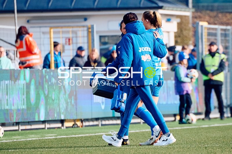 TSG Hoffenheim vs FC Bayern Frauen - 09.02.2025 -14:00 Uhr