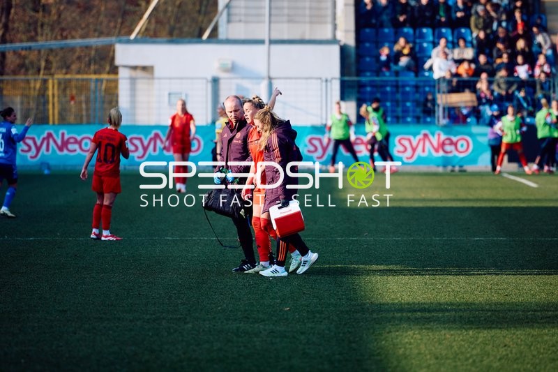 TSG Hoffenheim vs FC Bayern Frauen - 09.02.2025 -14:00 Uhr
