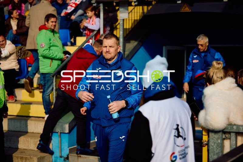 TSG Hoffenheim vs FC Bayern Frauen - 09.02.2025 -14:00 Uhr