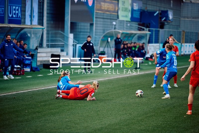 TSG Hoffenheim vs FC Bayern Frauen - 09.02.2025 -14:00 Uhr