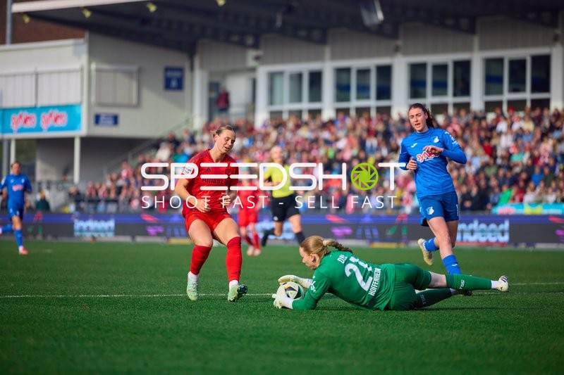 TSG Hoffenheim vs FC Bayern Frauen - 09.02.2025 -14:00 Uhr