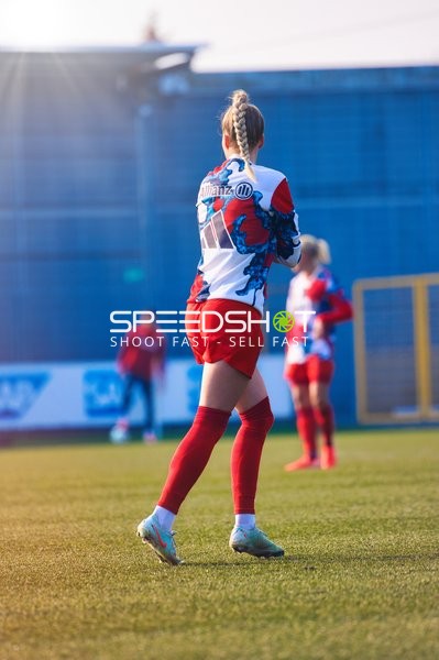 TSG Hoffenheim vs FC Bayern Frauen - 09.02.2025 -14:00 Uhr