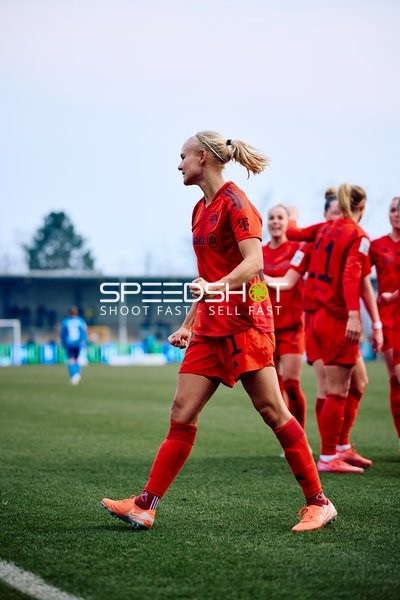 TSG Hoffenheim vs FC Bayern Frauen - 09.02.2025 -14:00 Uhr