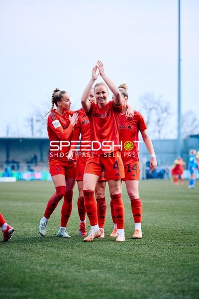 TSG Hoffenheim vs FC Bayern Frauen - 09.02.2025 -14:00 Uhr