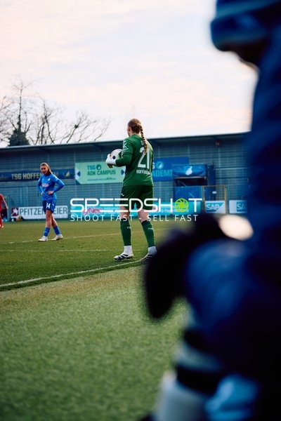 TSG Hoffenheim vs FC Bayern Frauen - 09.02.2025 -14:00 Uhr