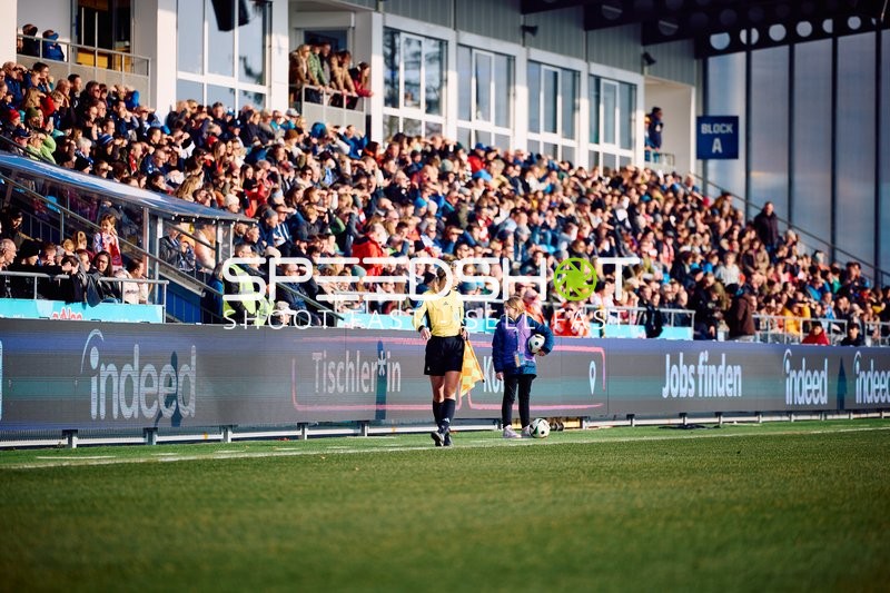 TSG Hoffenheim vs FC Bayern Frauen - 09.02.2025 -14:00 Uhr