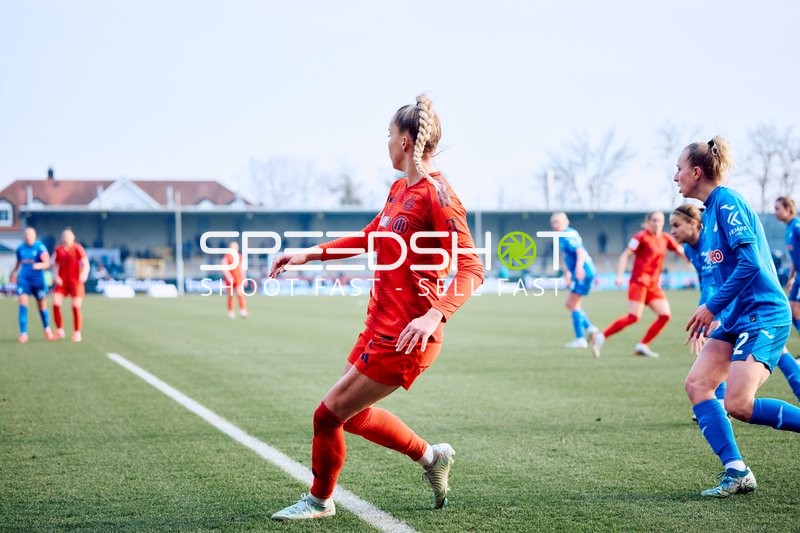 TSG Hoffenheim vs FC Bayern Frauen - 09.02.2025 -14:00 Uhr