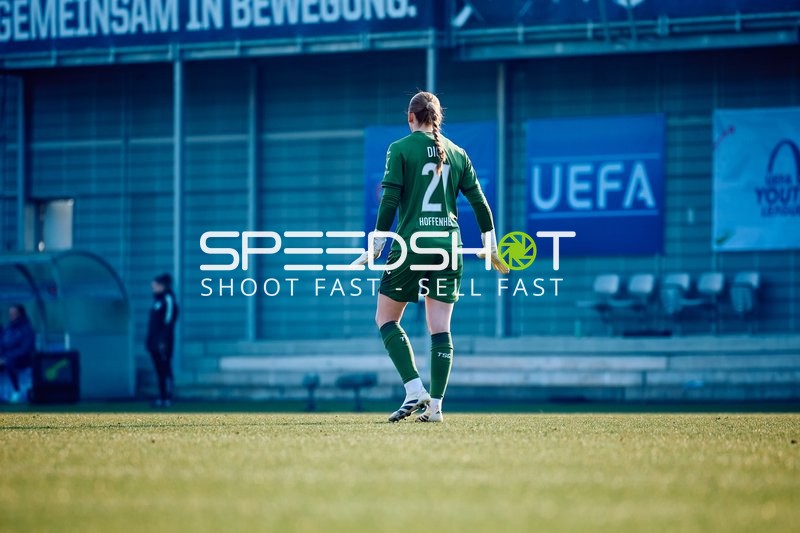 TSG Hoffenheim vs FC Bayern Frauen - 09.02.2025 -14:00 Uhr