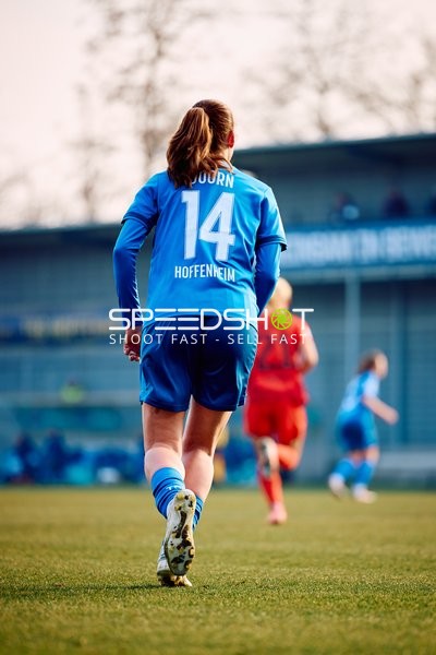 TSG Hoffenheim vs FC Bayern Frauen - 09.02.2025 -14:00 Uhr