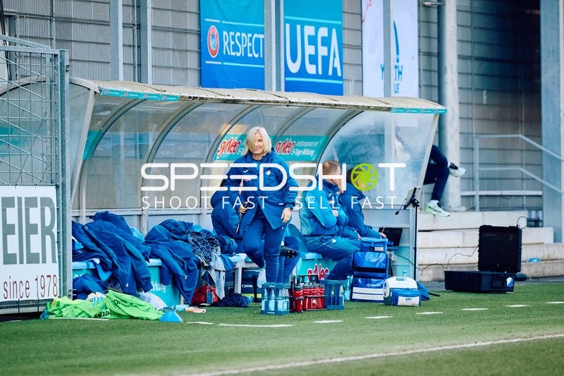 TSG Hoffenheim vs FC Bayern Frauen - 09.02.2025 -14:00 Uhr