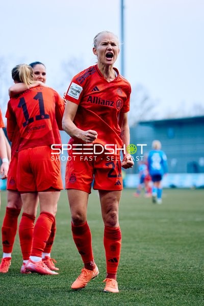 TSG Hoffenheim vs FC Bayern Frauen - 09.02.2025 -14:00 Uhr
