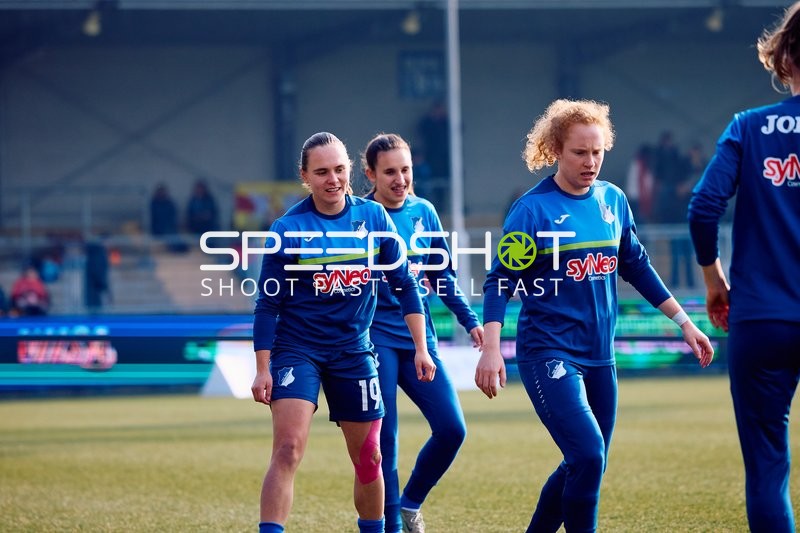 TSG Hoffenheim vs FC Bayern Frauen - 09.02.2025 -14:00 Uhr