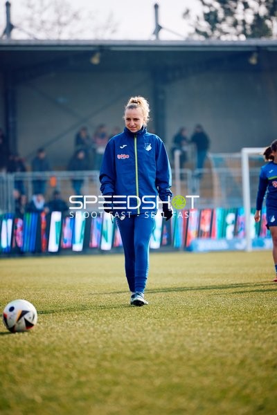 TSG Hoffenheim vs FC Bayern Frauen - 09.02.2025 -14:00 Uhr