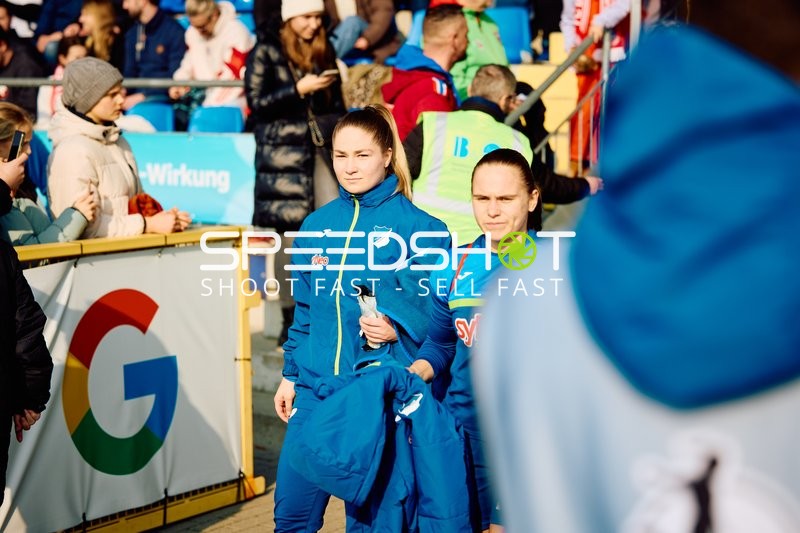 TSG Hoffenheim vs FC Bayern Frauen - 09.02.2025 -14:00 Uhr