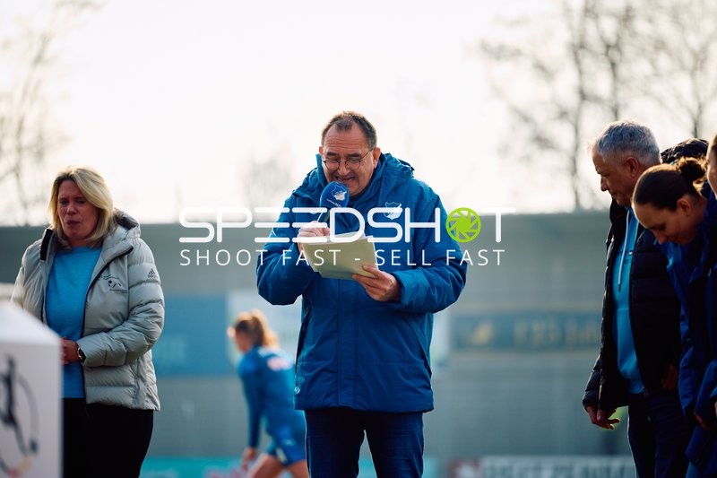 TSG Hoffenheim vs FC Bayern Frauen - 09.02.2025 -14:00 Uhr