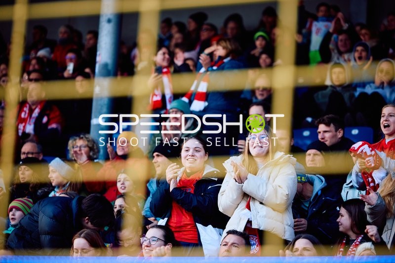 TSG Hoffenheim vs FC Bayern Frauen - 09.02.2025 -14:00 Uhr