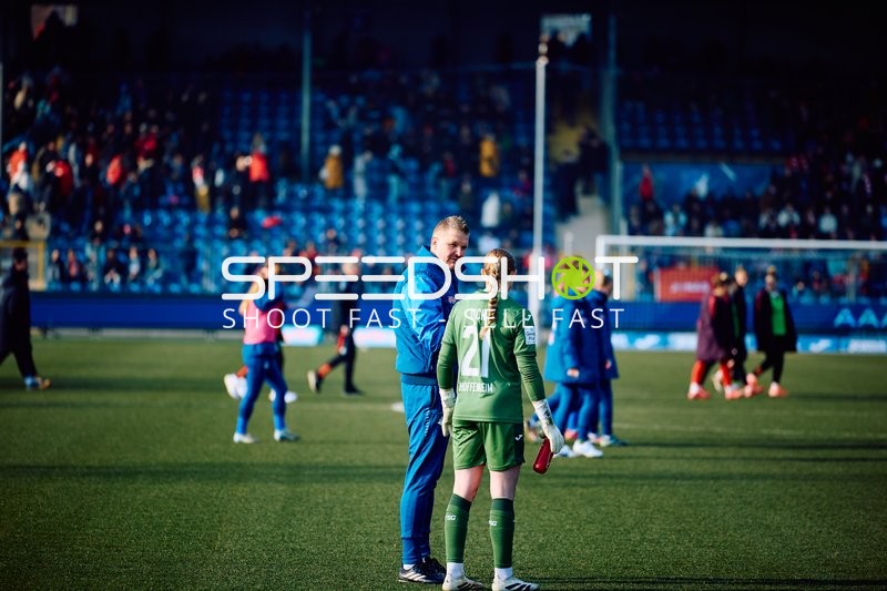 TSG Hoffenheim vs FC Bayern Frauen - 09.02.2025 -14:00 Uhr