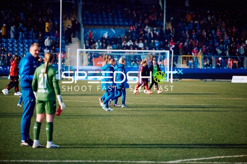 TSG Hoffenheim vs FC Bayern Frauen - 09.02.2025 -14:00 Uhr